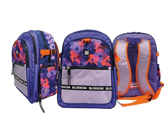 Imagen de Mochila big life 17 pulgadas blossom