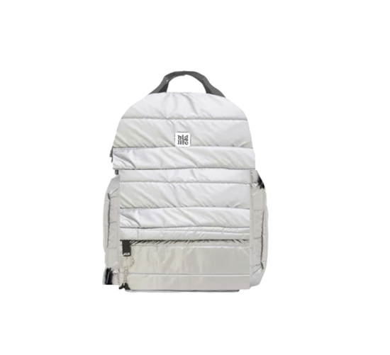 Imagen de Mochila big life 16.5 pulgadas blanca