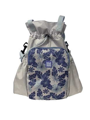 Imagen de Bolso matero térmico big life 42 x 4 x 4 floral