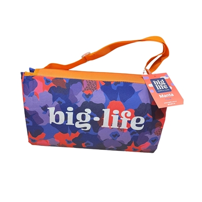 Imagen de Manta big life impermeable  floral