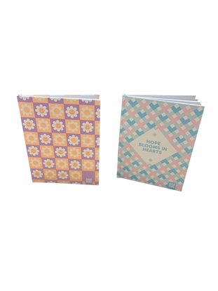 Imagen de Cuaderno big life cosido sweet rayado