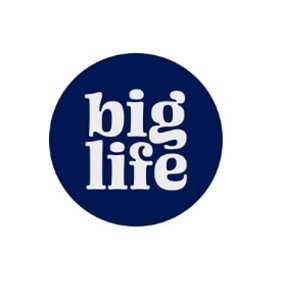 Logo de la marca BIG LIFE