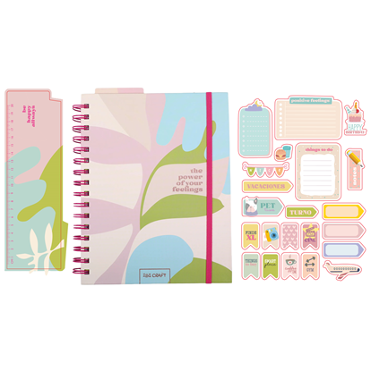 Imagen de Cuaderno ibi craft the power of your feelings