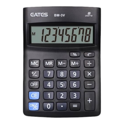 Imagen de Calculadora eates 8 digitos